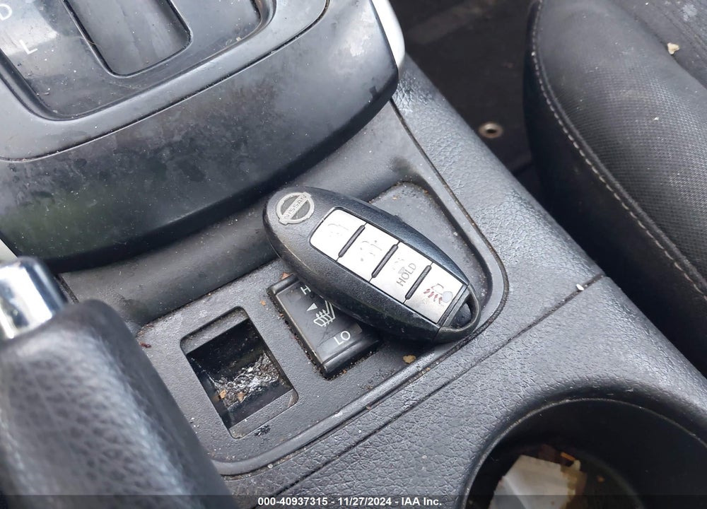 2016 NISSAN SENTRA VIN: 3N1AB7AP9GY324392