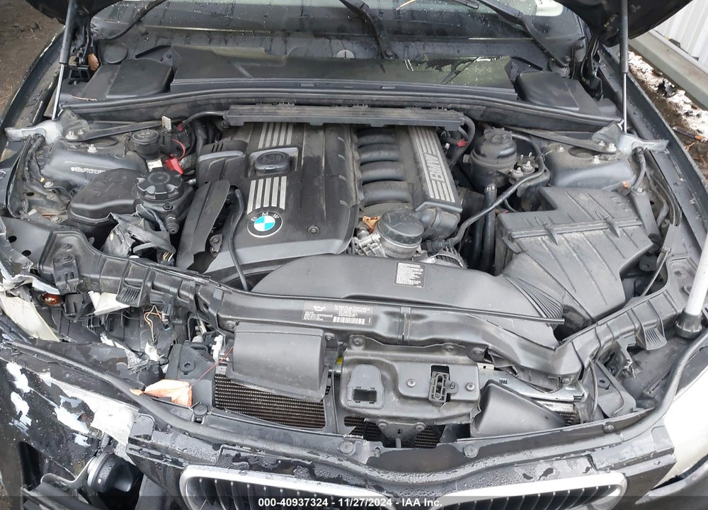 2012 BMW 128I VIN: WBAUP7C51CVP23793