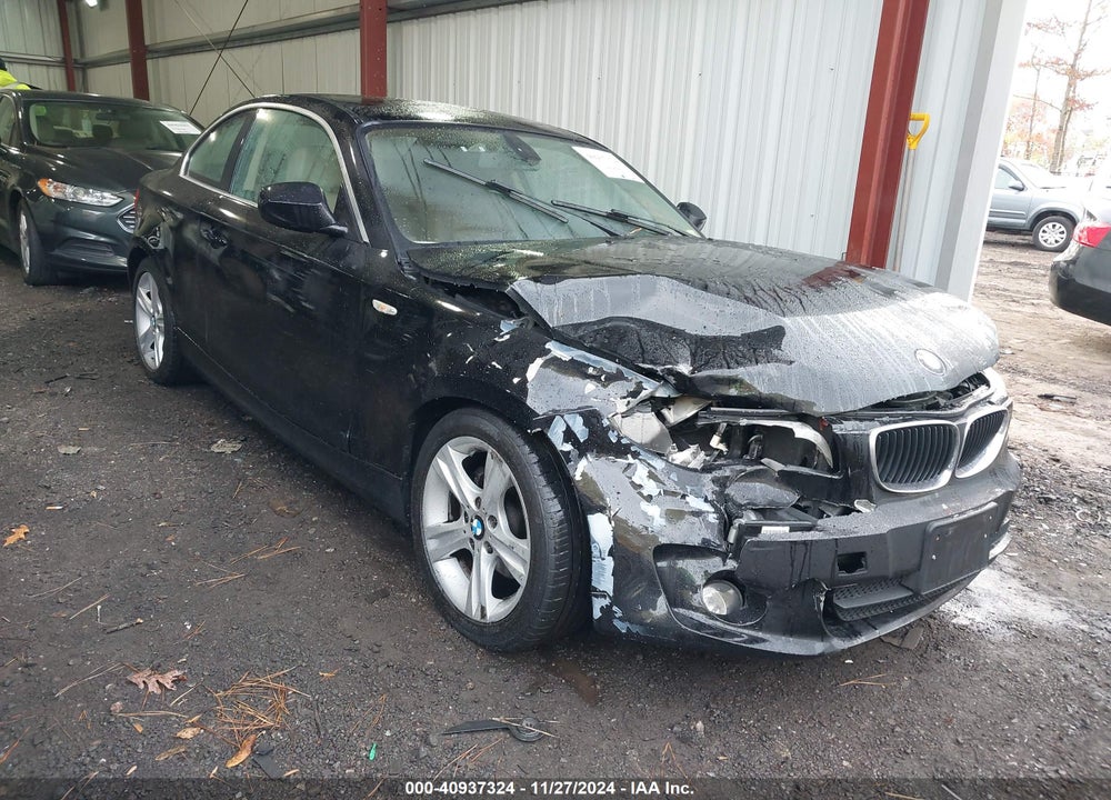2012 BMW 128I VIN: WBAUP7C51CVP23793