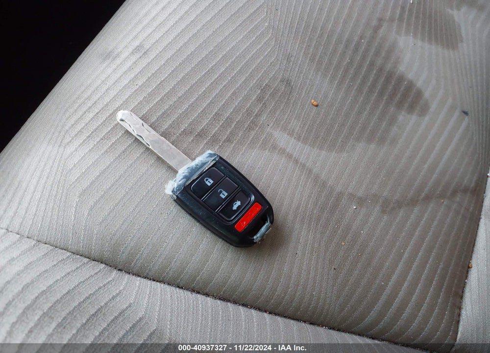 2014 HONDA ACCORD LX VIN: 1HGCR2F32EA001041