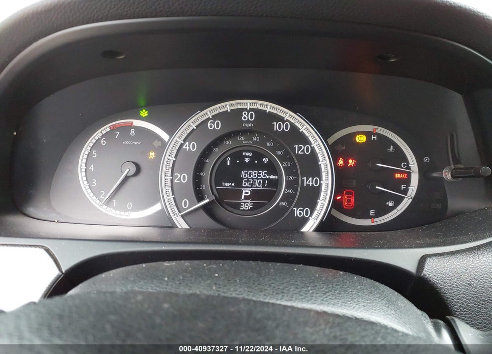 2014 HONDA ACCORD LX VIN: 1HGCR2F32EA001041