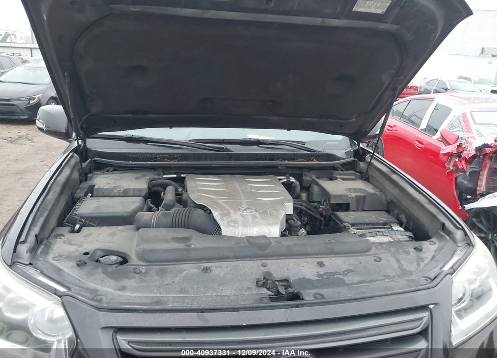 2015 LEXUS 460 VIN: JTJBM7FX4F5097416