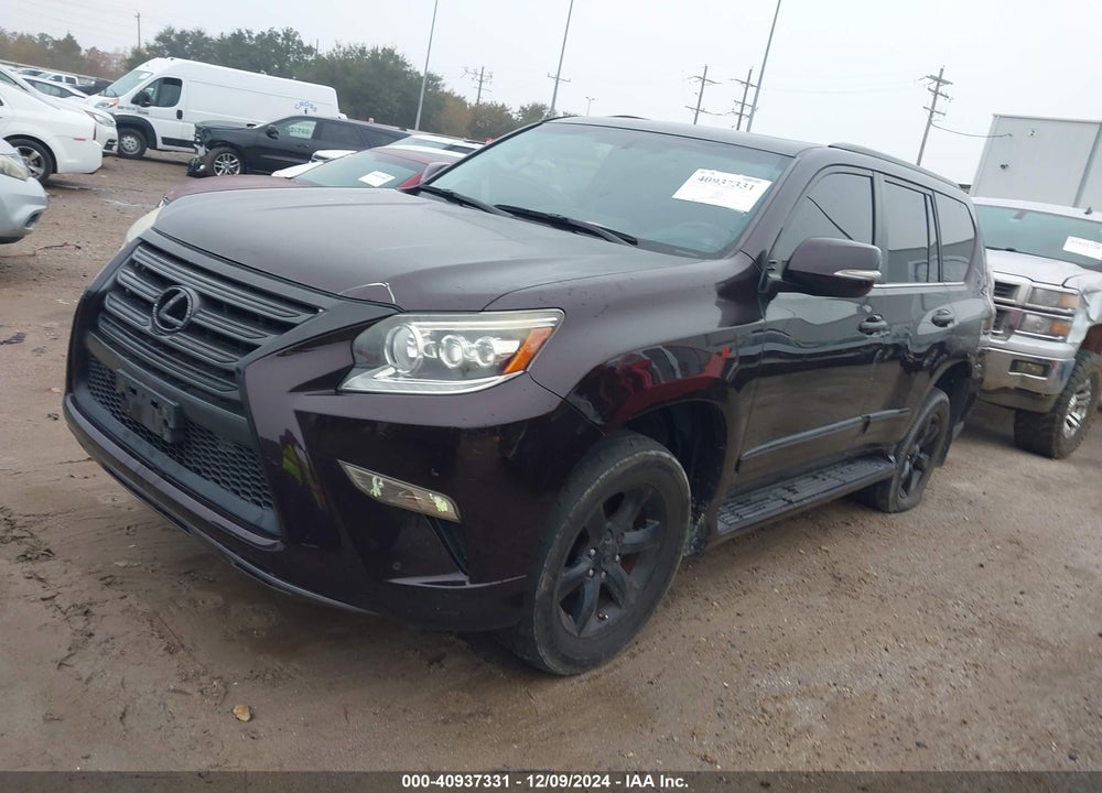 2015 LEXUS 460 VIN: JTJBM7FX4F5097416