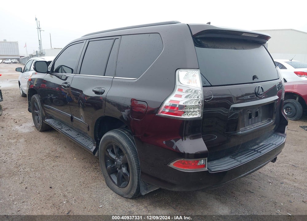 2015 LEXUS 460 VIN: JTJBM7FX4F5097416