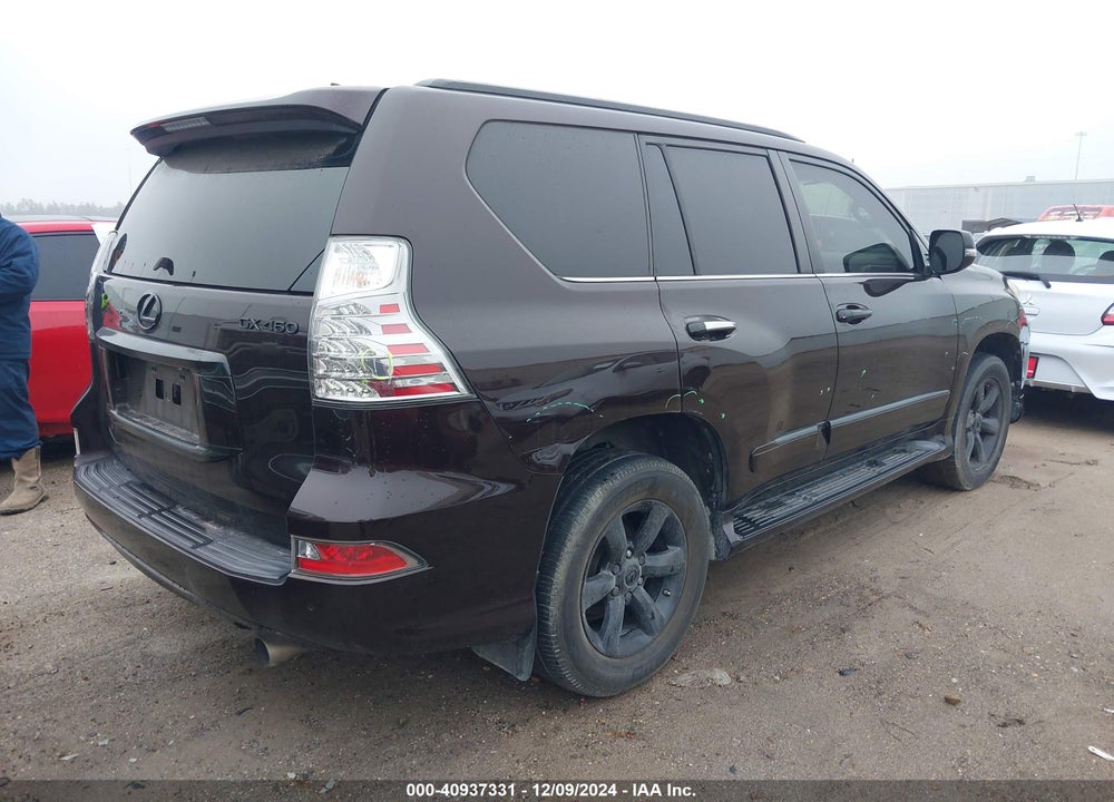 2015 LEXUS 460 VIN: JTJBM7FX4F5097416