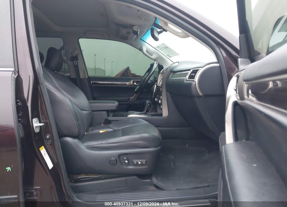 2015 LEXUS 460 VIN: JTJBM7FX4F5097416