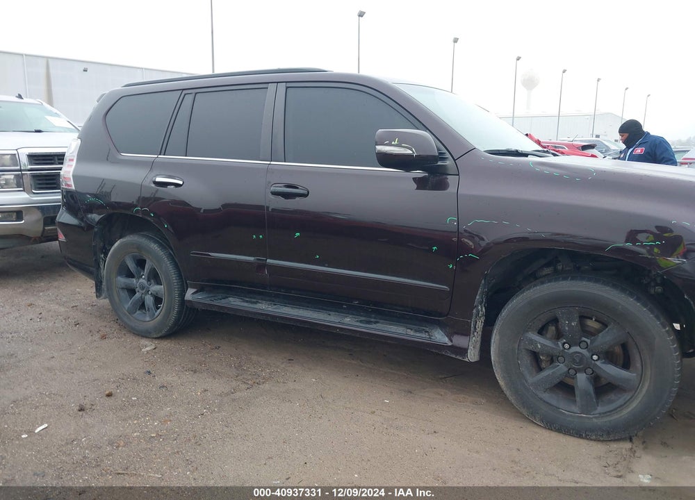 2015 LEXUS 460 VIN: JTJBM7FX4F5097416