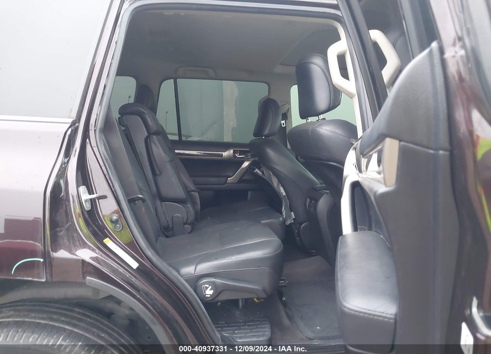 2015 LEXUS 460 VIN: JTJBM7FX4F5097416
