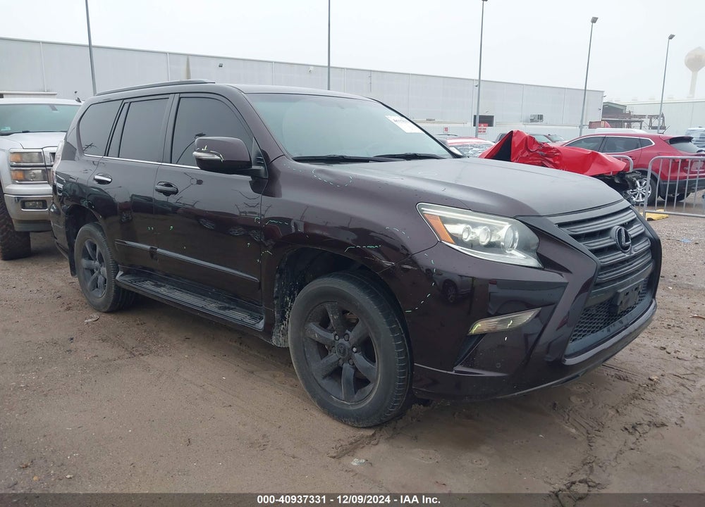 2015 LEXUS 460 VIN: JTJBM7FX4F5097416