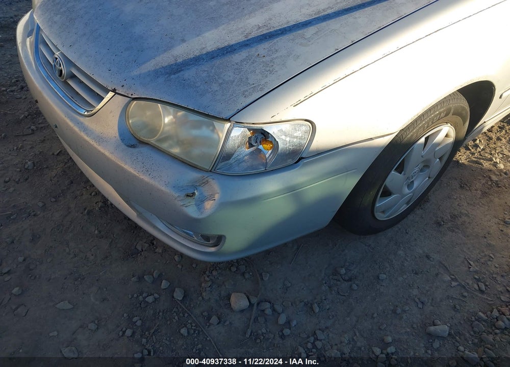 2002 TOYOTA COROLLA S VIN: 2T1BR12E32C535166