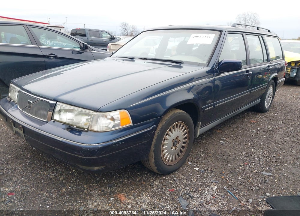 1998 VOLVO V90 VIN: YV1KW9603W1047944