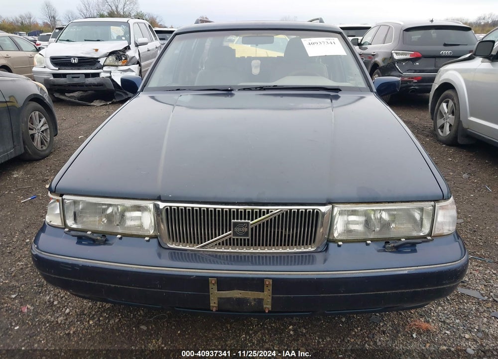 1998 VOLVO V90 VIN: YV1KW9603W1047944