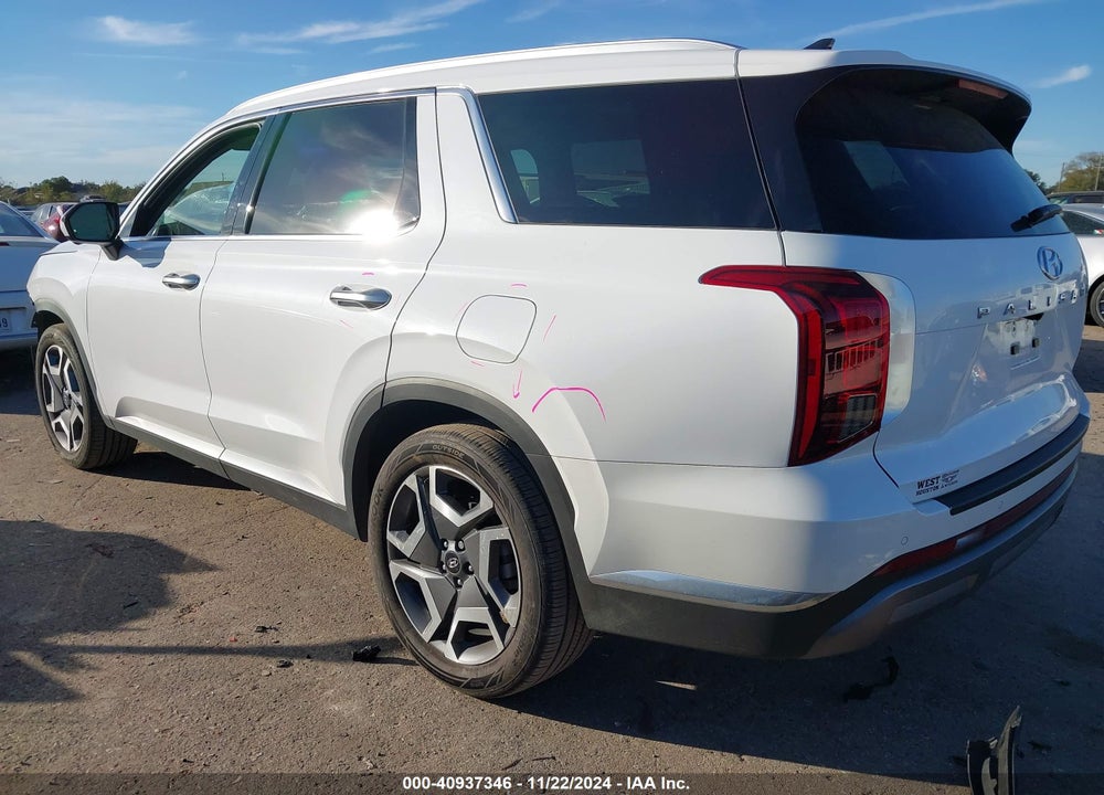 2024 HYUNDAI PALISADE LIMITED VIN: KM8R54GE4RU741206