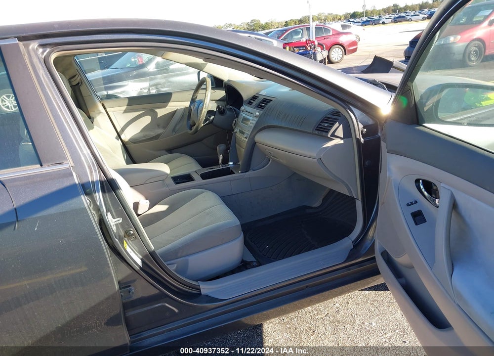 2008 TOYOTA CAMRY HYBRID VIN: 4T1BB46K58U043283