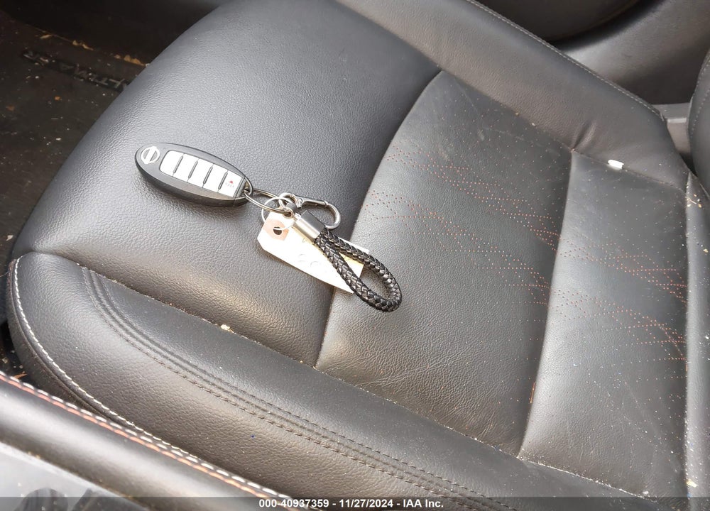 2023 NISSAN ALTIMA SR INTELLIGENT AWD VIN: 1N4BL4CW7PN358190