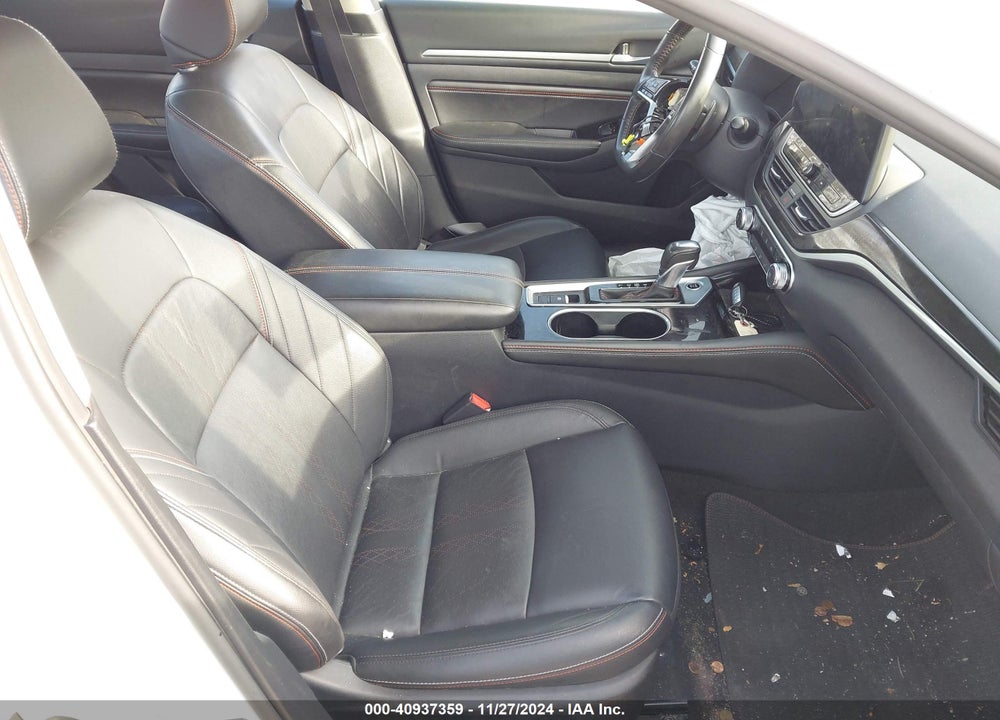 2023 NISSAN ALTIMA SR INTELLIGENT AWD VIN: 1N4BL4CW7PN358190