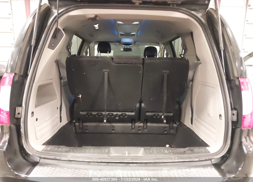 2012 CHRYSLER TOWN & COUNTRY TOURING VIN: 2C4RC1BGXCR134734