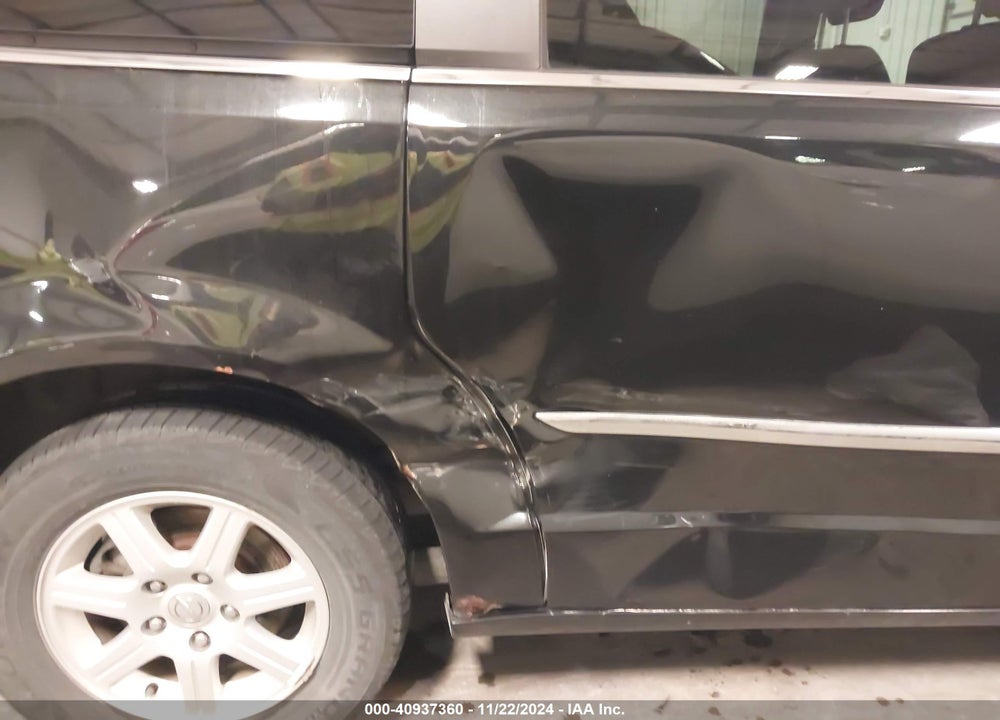 2012 CHRYSLER TOWN & COUNTRY TOURING VIN: 2C4RC1BGXCR134734
