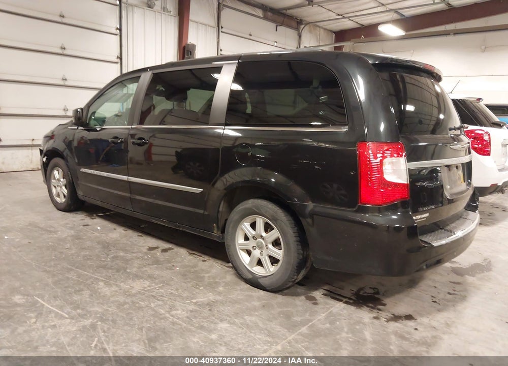2012 CHRYSLER TOWN & COUNTRY TOURING VIN: 2C4RC1BGXCR134734