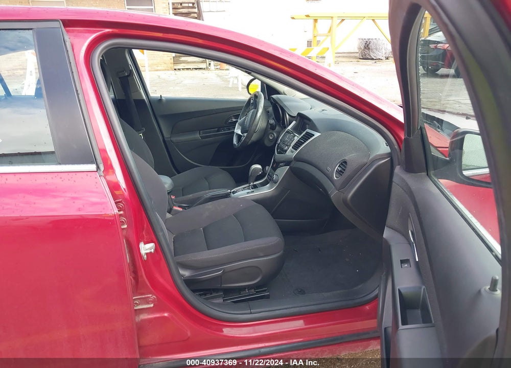 2014 CHEVROLET CRUZE VIN: 1G1PC5SB7E7225301