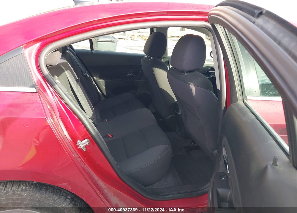 2014 CHEVROLET CRUZE VIN: 1G1PC5SB7E7225301