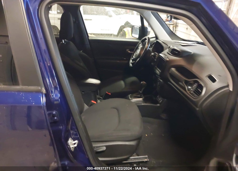 2019 JEEP RENEGADE ALTITUDE FWD VIN: ZACNJABB7KPK23914