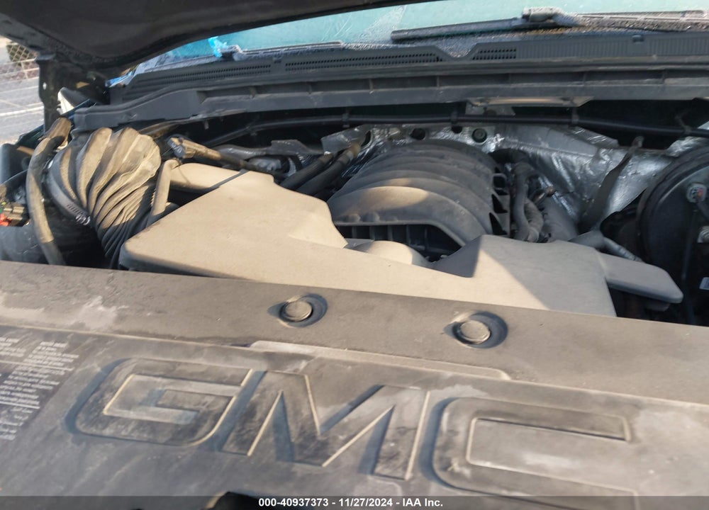 2015 GMC SIERRA 1500 SLT VIN: 3GTU2VEC0FG373815