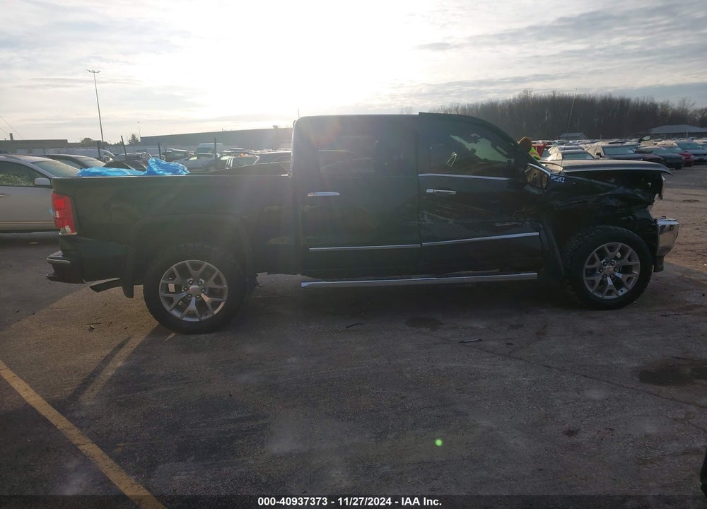 2015 GMC SIERRA 1500 SLT VIN: 3GTU2VEC0FG373815