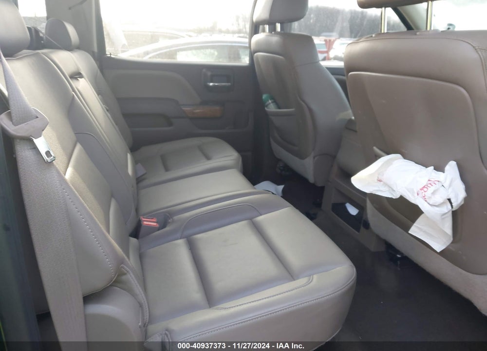 2015 GMC SIERRA 1500 SLT VIN: 3GTU2VEC0FG373815