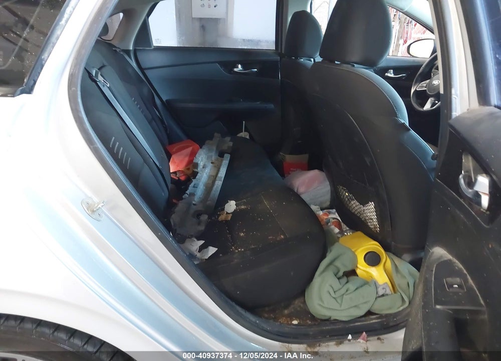 2019 KIA FORTE S VIN: 3KPF34AD6KE021732