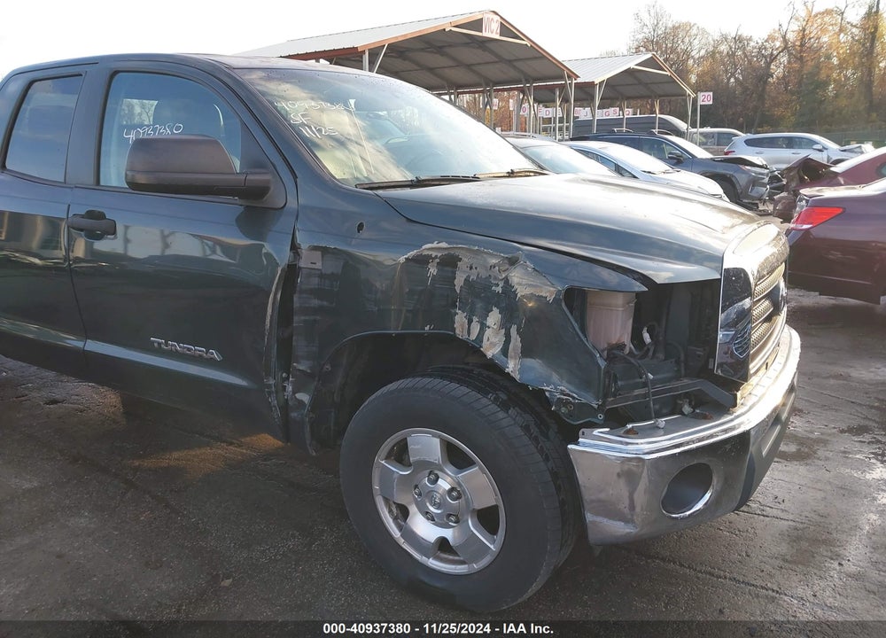 2008 TOYOTA TUNDRA VIN: 5TBBT54148S464278