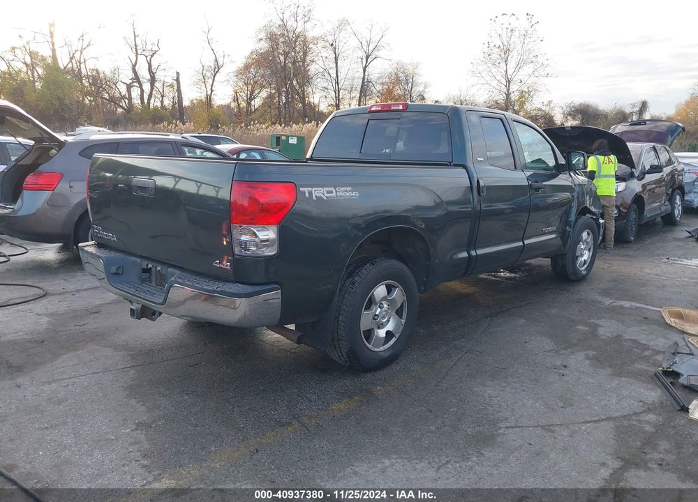 2008 TOYOTA TUNDRA VIN: 5TBBT54148S464278