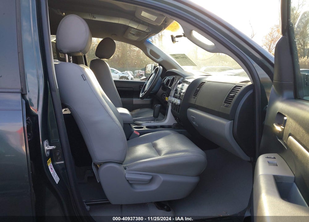 2008 TOYOTA TUNDRA VIN: 5TBBT54148S464278