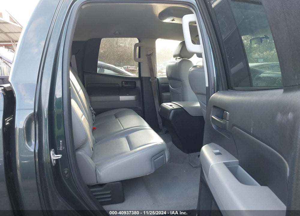 2008 TOYOTA TUNDRA VIN: 5TBBT54148S464278