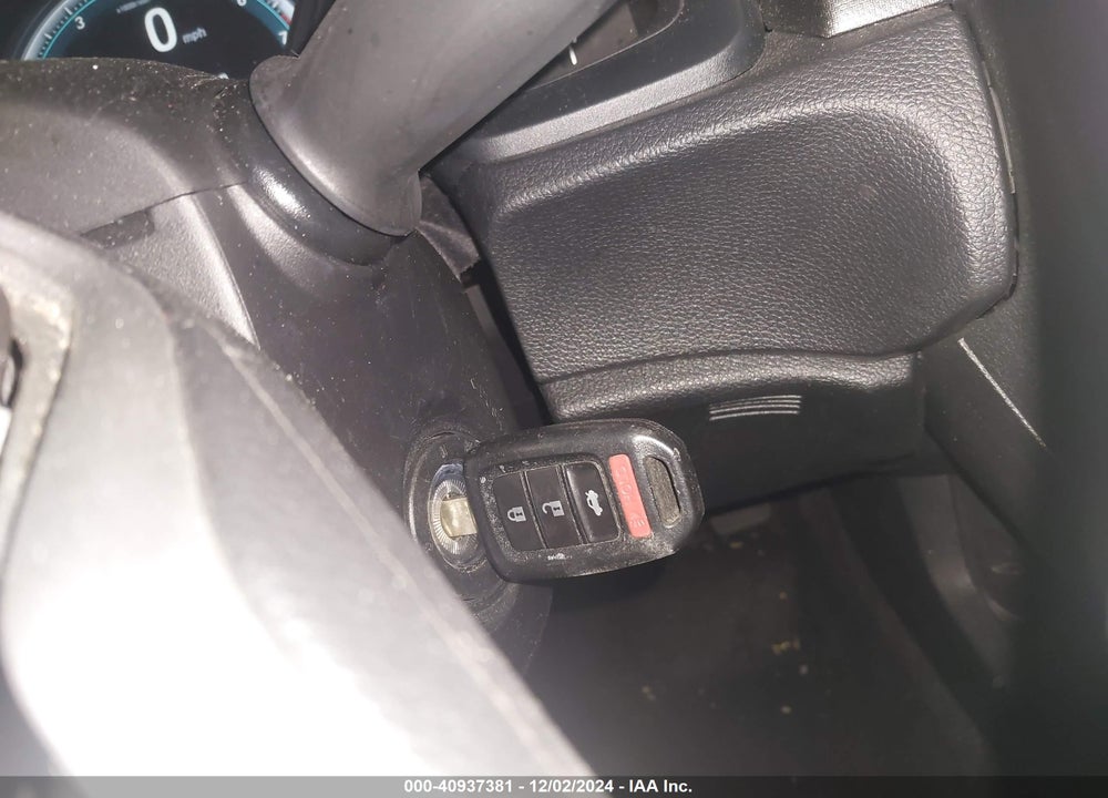 2019 HONDA CIVIC VIN: 2HGFC2F60KH595957