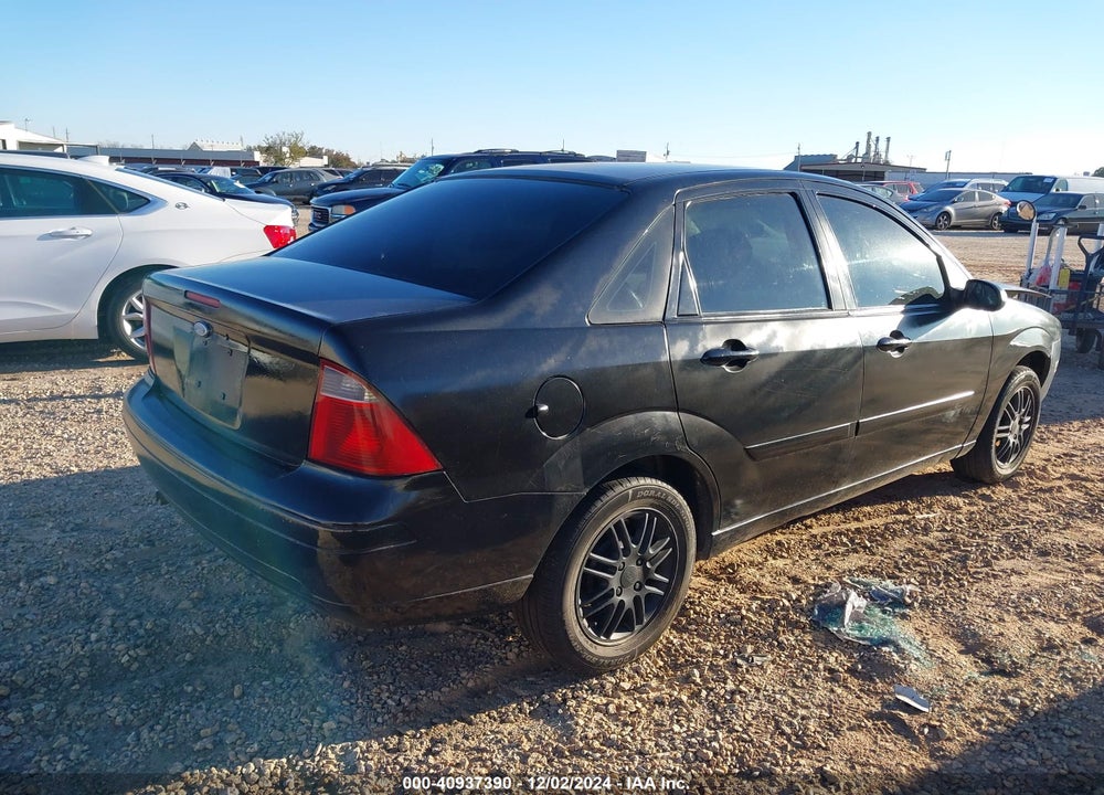 2007 FORD FOCUS S/SE/SES VIN: 1FAFP34N67W187867
