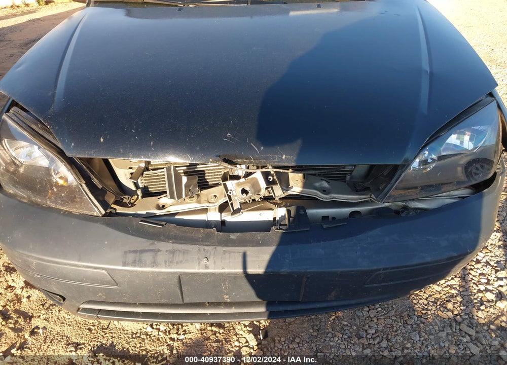 2007 FORD FOCUS S/SE/SES VIN: 1FAFP34N67W187867