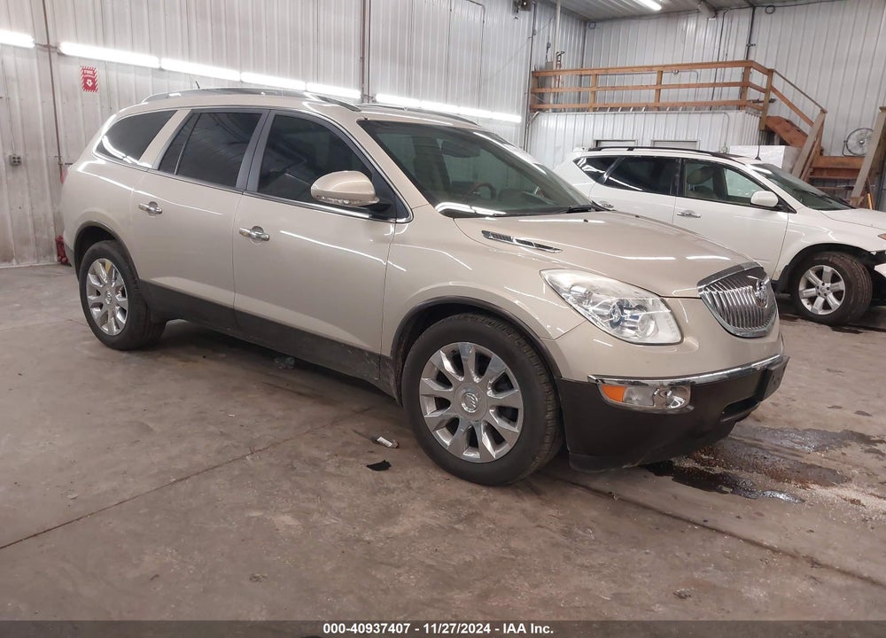 2011 BUICK ENCLAVE 2XL VIN: 5GAKVCED0BJ261036