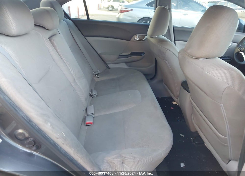 2012 HONDA CIVIC EX VIN: 19XFB2F83CE061366