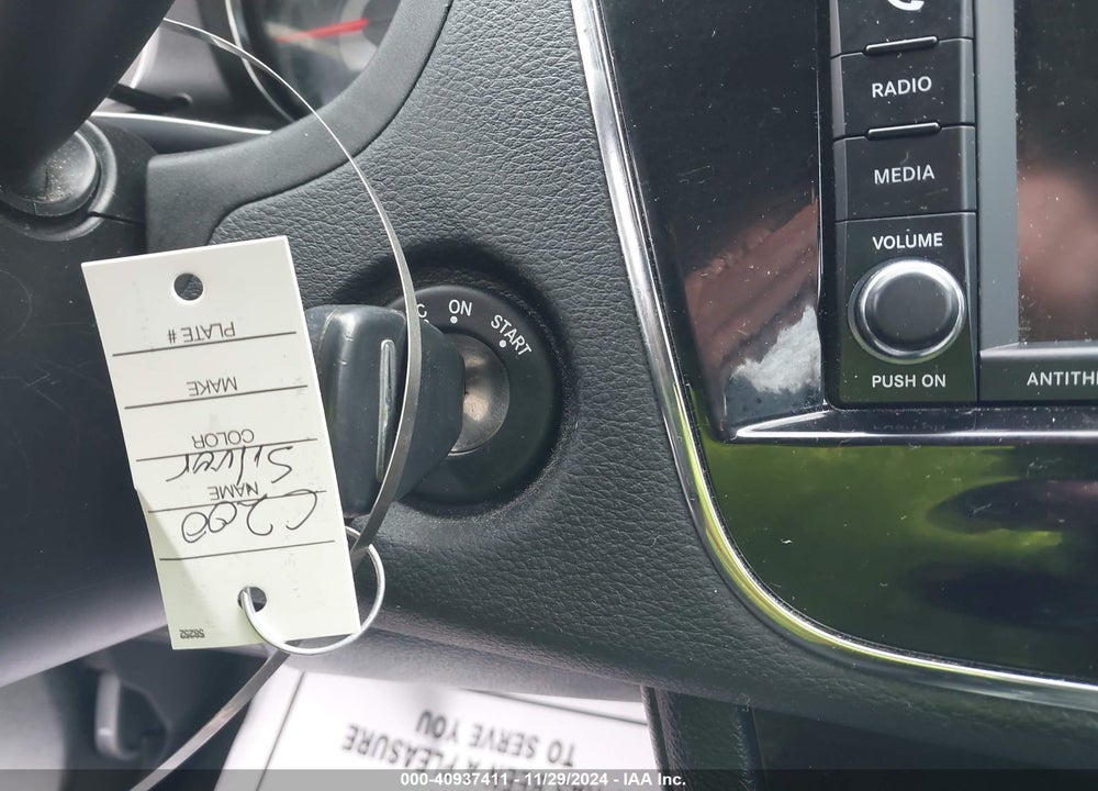 2014 CHRYSLER 200 TOURING VIN: 1C3CCBBB4EN176871