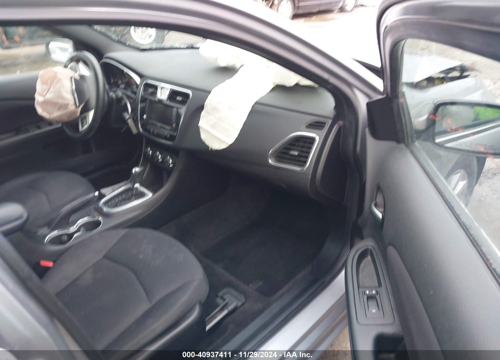 2014 CHRYSLER 200 TOURING VIN: 1C3CCBBB4EN176871