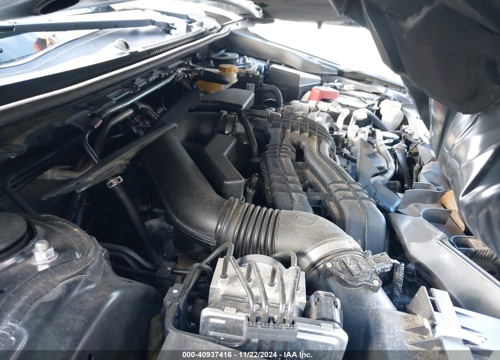 2019 SUBARU CROSSTREK 2.0I LIMITED VIN: JF2GTANC8KH267665