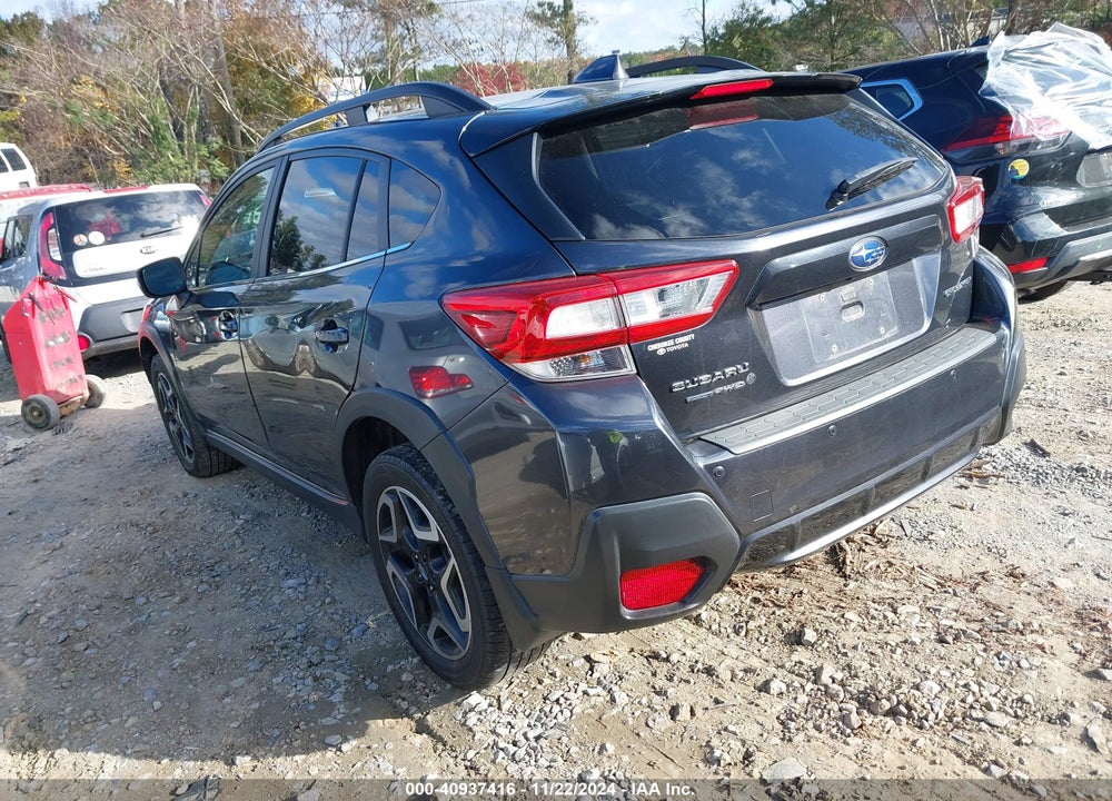 2019 SUBARU CROSSTREK 2.0I LIMITED VIN: JF2GTANC8KH267665