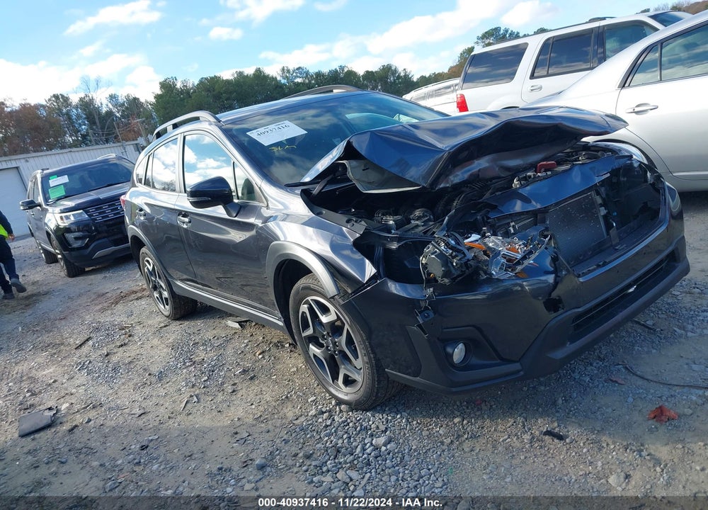 2019 SUBARU CROSSTREK 2.0I LIMITED VIN: JF2GTANC8KH267665