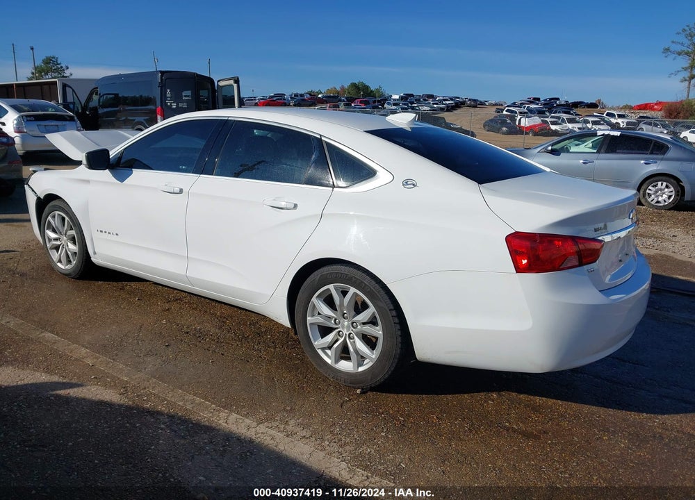 2017 CHEVROLET IMPALA 1LT VIN: 1G1105S3XHU212717