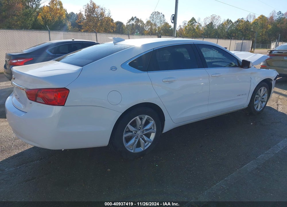 2017 CHEVROLET IMPALA 1LT VIN: 1G1105S3XHU212717