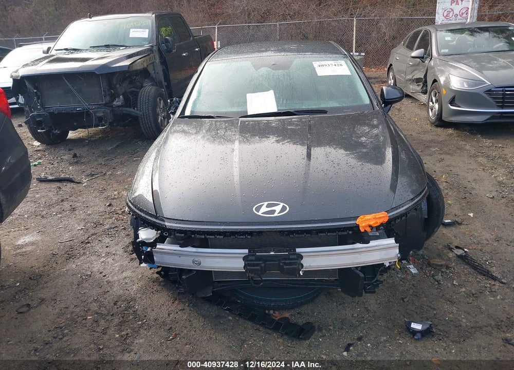 2024 HYUNDAI SONATA SEL VIN: KMHL64JA9RA381814