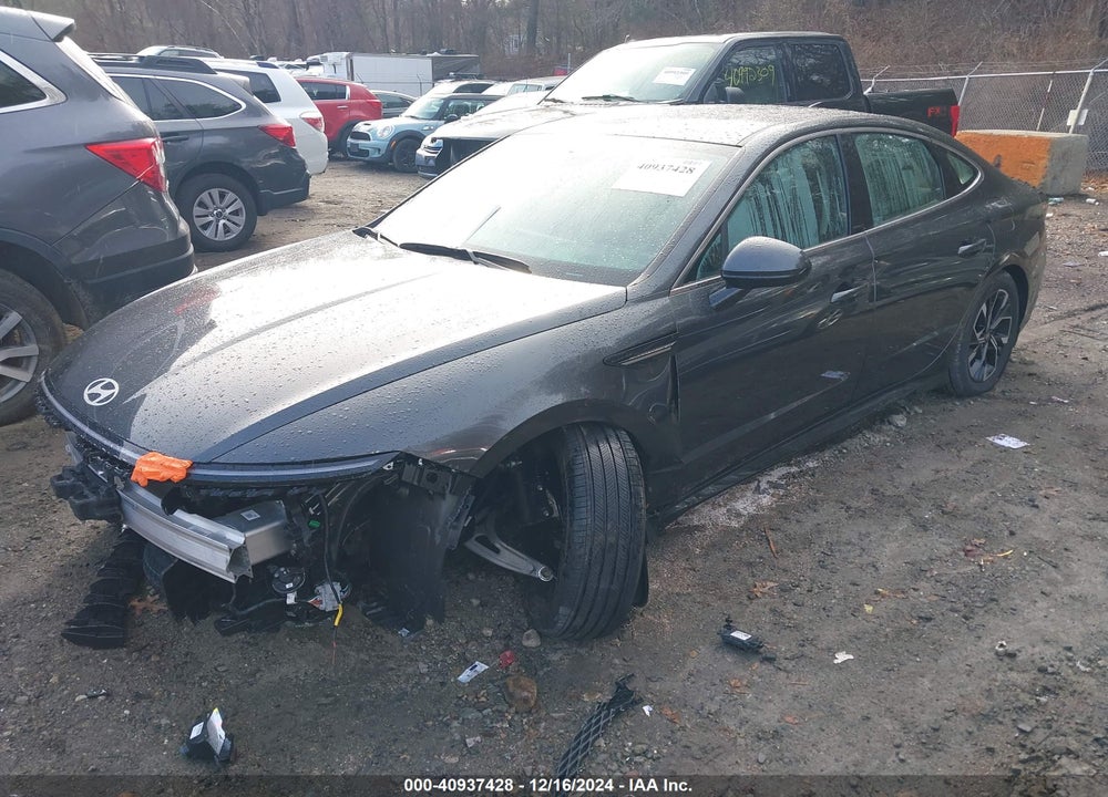 2024 HYUNDAI SONATA SEL VIN: KMHL64JA9RA381814