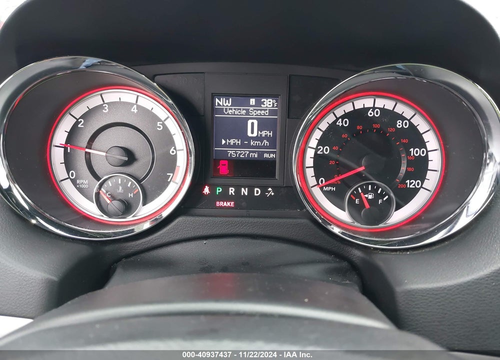 2019 DODGE GRAND CARAVAN GT VIN: 2C4RDGEG5KR769676
