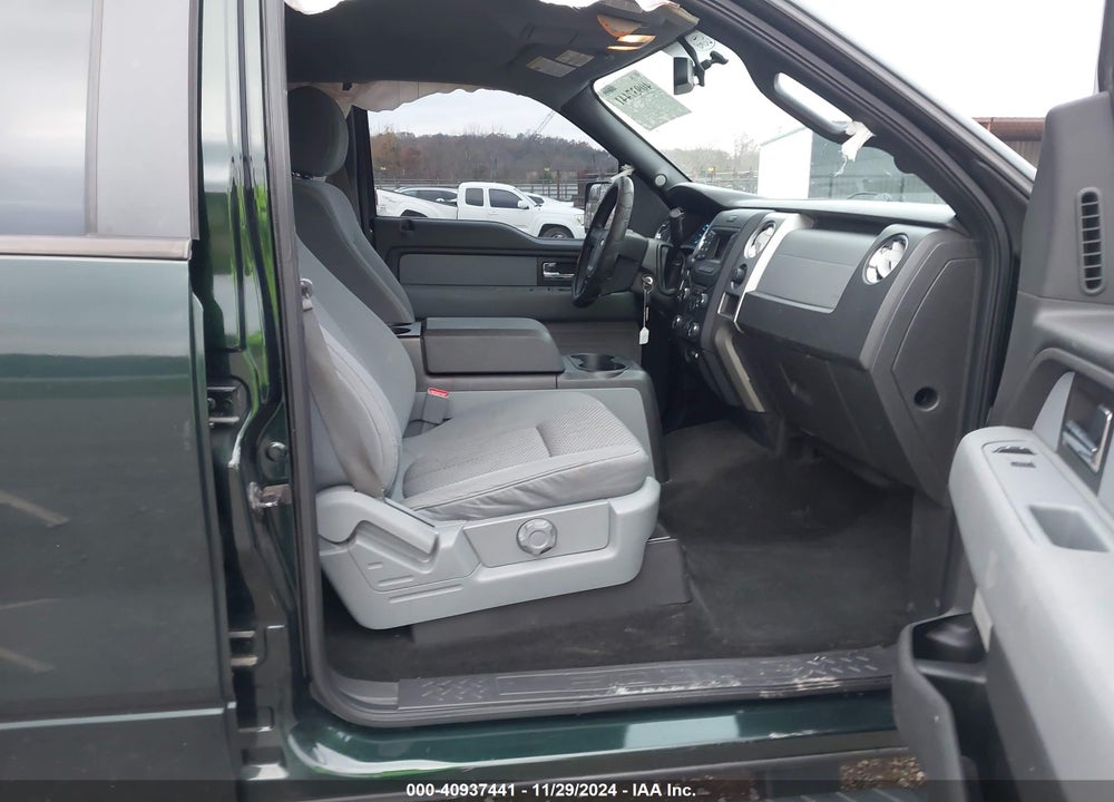 2014 FORD F-150 XLT VIN: 1FTFW1ET4EFC25317